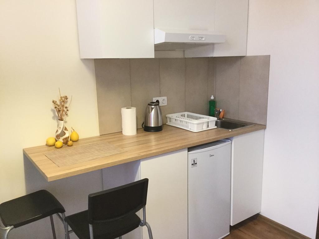 Easyapartments On Panagyurishte Str Sofia Extérieur photo