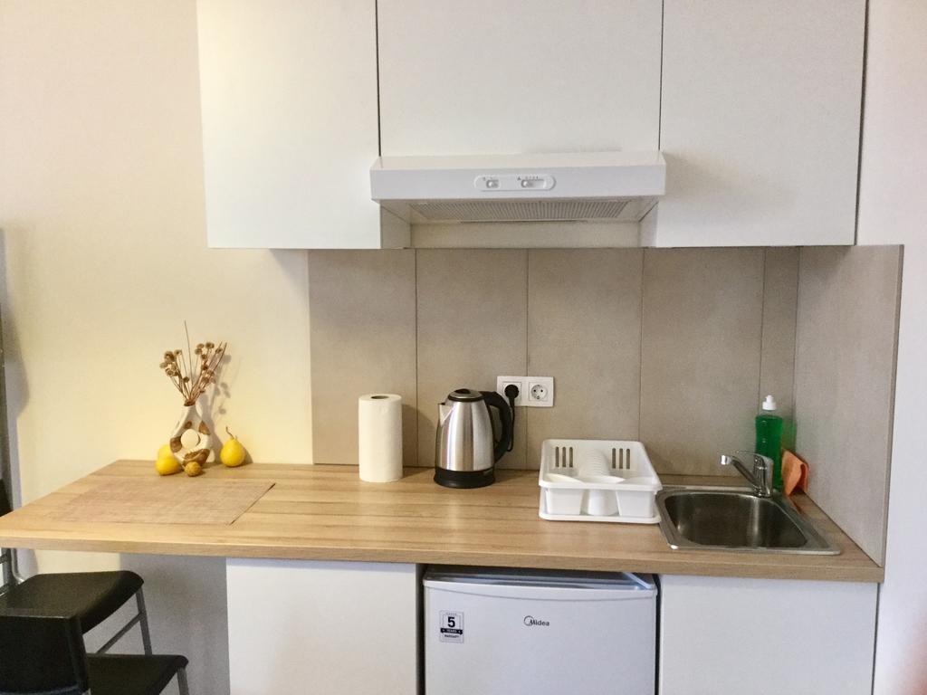 Easyapartments On Panagyurishte Str Sofia Extérieur photo